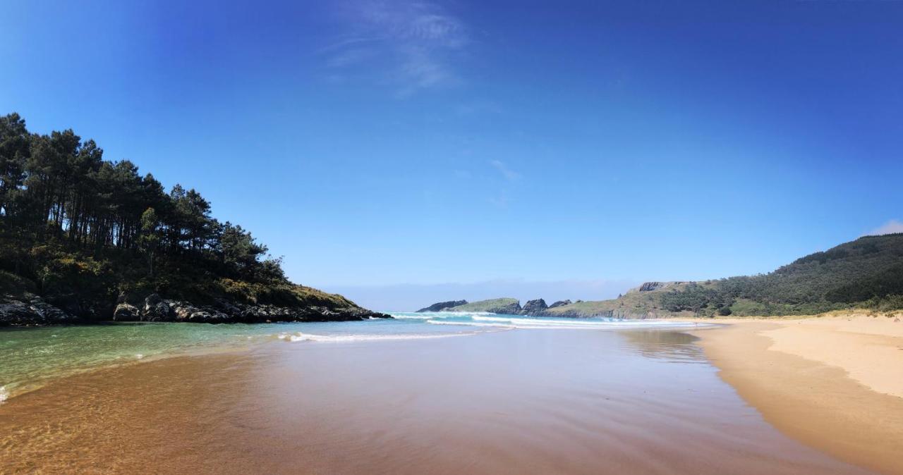 Xilloi Playa Vicedo Exterior foto