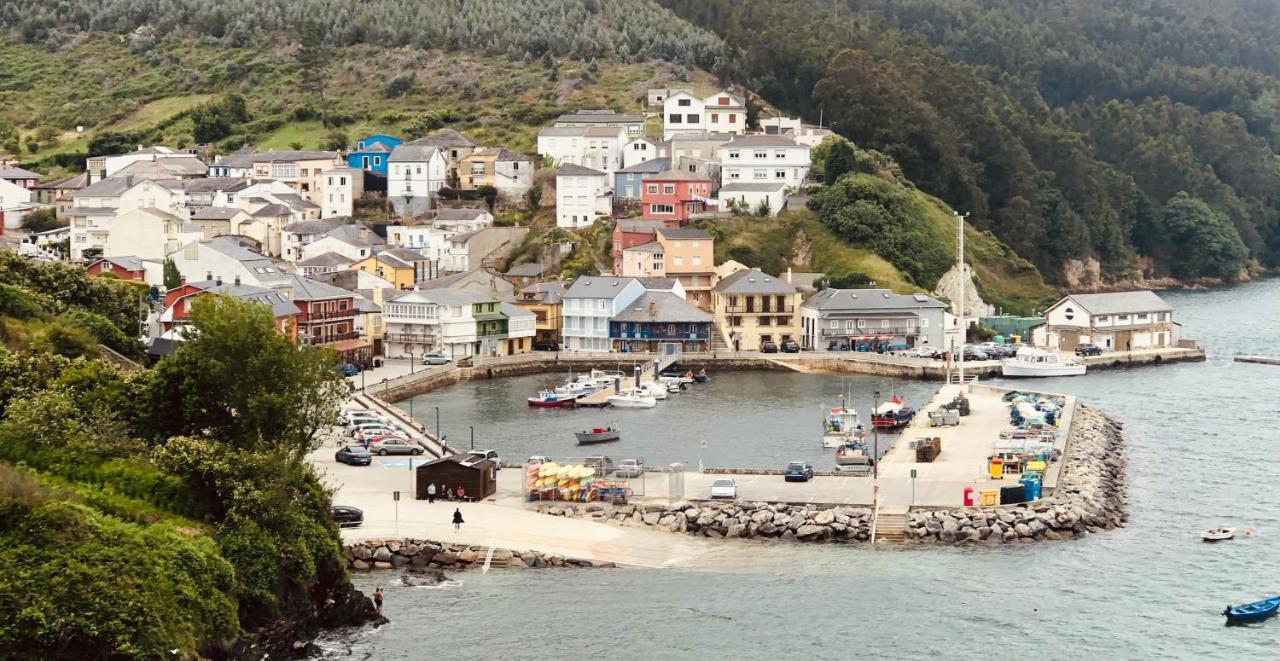 Xilloi Playa Vicedo Exterior foto